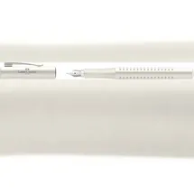 Faber-Castell Füller Grip 2010 M coconut milk