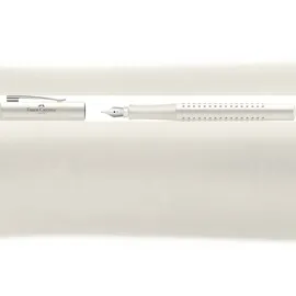 Faber-Castell Füller Grip 2010 M coconut milk