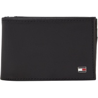 Tommy Hilfiger Eton Mini CC Flap & Coin Pocket Schwarz