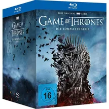 Game of Thrones Die komplette Serie Blu-ray
