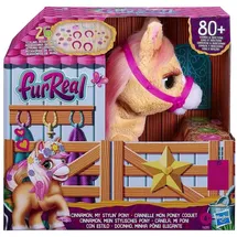 Hasbro furReal Cinnamon, Mein stylisches Pony