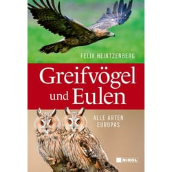 Greifvögel und Eulen