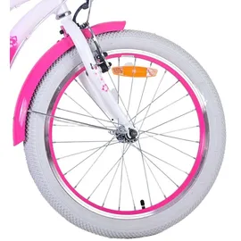 Volare Lovely 20" RH 26.5 cm rosa 7-Gang Rücktrittbremse