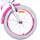 Volare Lovely 20" RH 26.5 cm rosa 7-Gang Rücktrittbremse