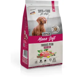 Macs 1,5kg DOG Mono Soft Pferd