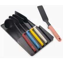 Joseph Joseph Elevate 5-teiliges Utensilien-Set mit Ablage