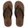 FoamLife Mully Cork Schwarz/Braun 43