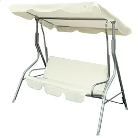 Aktive Gartenschaukel 170x110x153 Cm - Marfil - One Size