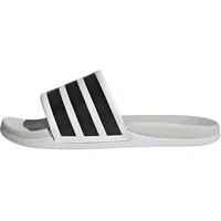 adidas Adilette Comfort 2.0 Cloud White/Core Black/Crystal White 38