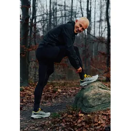 Danish Endurance Sporthose Compression in black/grey camo