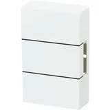 HEIDEMANN Zweiklang-Gong Ibis 8V reinweiß