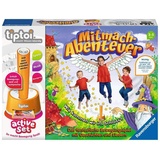 Ravensburger tiptoi active Set Mitmach-Abenteuer