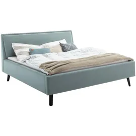 Meise Möbel Frieda 140 x 200 cm Blau