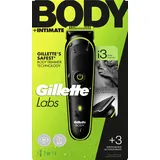 Gillette Labs Body + Intimate i3