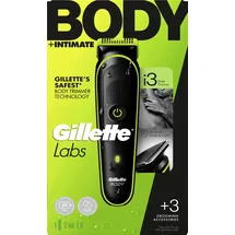 Gillette Labs Body + Intimate i3