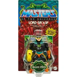 matteltm Masters of the Universe Origins Actionfigur Lord Gr‘Asp 14 cm