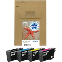 Epson 603 CMYK C13T03U64510