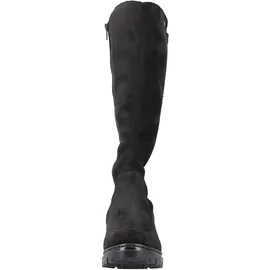 Rieker Damen, schwarz, - 41