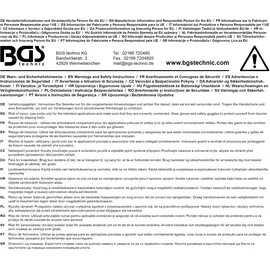 BGS Kraft-Kugelgelenk 12,5 mm (1/2)