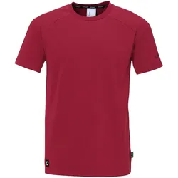 uhlsport ID Freizeitshirt Herren bordeaux 4XL