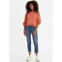 Levi's Levi's® 'Mid Rise Boyfriend Jeans 25 BLAU, 31/27