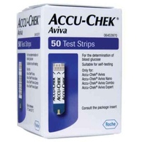 Accu-Check Aviva 50 Teststreifen günstiger Reimport