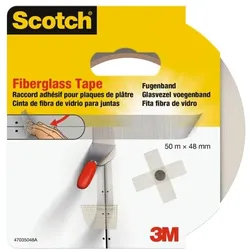 Scotch Fugenband 48 mm/50 m weiß