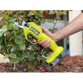 RYOBI Akku-Gartenschere RY18SCA-0 ohne Akku