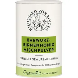 BÄRWURZ-BIRNENHONIG Mischpulver 70 g
