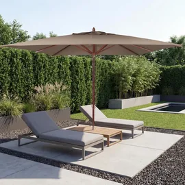 MCW Sonnenschirm, C57b taupe