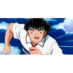 Captain Tsubasa & Die Super Kickers - Collectors Edition [Blu-ray]
