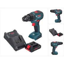 Bosch GSR 18V-55 Professional inkl. 1 x 4,0 Ah + Ladegerät