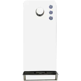 BieTal Sprudelwasseranlage Tafelwassergerät weiß