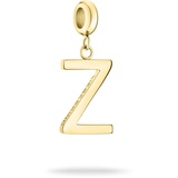 Liebeskind Berlin Charm LJ-1282-P-18 'Z' IP Gold