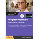 eheroes gmbh Pflegefachassistenz Einstellungstest (Österreich): Online-Testtrainer inkl. App + 5.000 Aufgaben mit Lösungen, Erfahrungsberichte, Austausch in