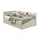 Möbel Kraft Polsterbett 112 x 210 cm Beige