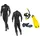 Scubapro Neoprenanzug Sport 3,0 Gelb L
