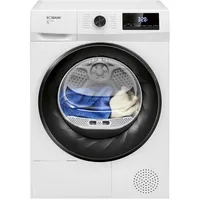 Bomann Bomann® Wärmepumpentrockner 8kg | kein Wasseranschluss nötig |