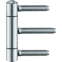 Simonswerk Baka® C 1-15 Wf Edelstahl