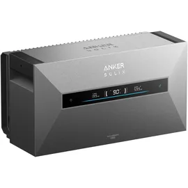 Anker Balkonkraftwerk monokristallin 3500 W inkl. Kabel + Wechselrichter