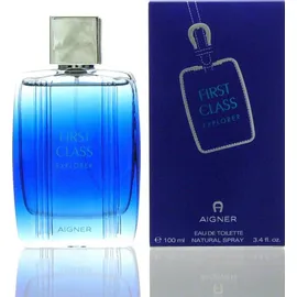 Aigner First Class Explorer Eau de Toilette 100 ml