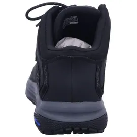 SKECHERS Meroe Pikeman Ankle Boot, Schwarz, 42