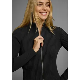 AJC Strickjacke in schwarz | Gr.: 44/46