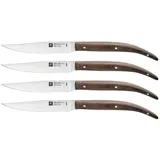 Zwilling Steakmesser-Set Eiche, 4-tlg. braun (39161-000-0)