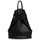 CASPAR Cityrucksack CLASSIC LINE Modell No.790 Geldbörse schwarz