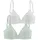 petite fleur by lascana Bralette-BH mint/weiß 70A
