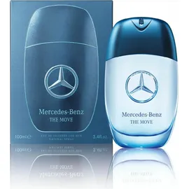 Mercedes-Benz The Move Eau de Toilette 100 ml