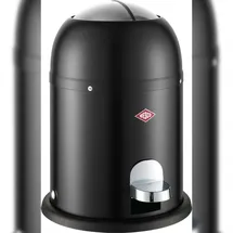 Wesco Mini Master 6 l schwarz matt
