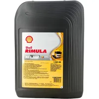 Shell Rimula R4 X 550070444 15W-40 20 l