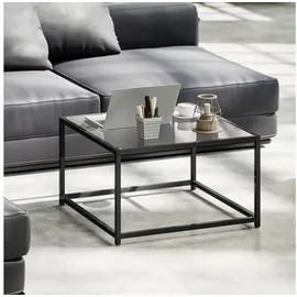 Homcom Couchtisch-68L x 68B x 39H cm-Schwarz | Gr.: onesize